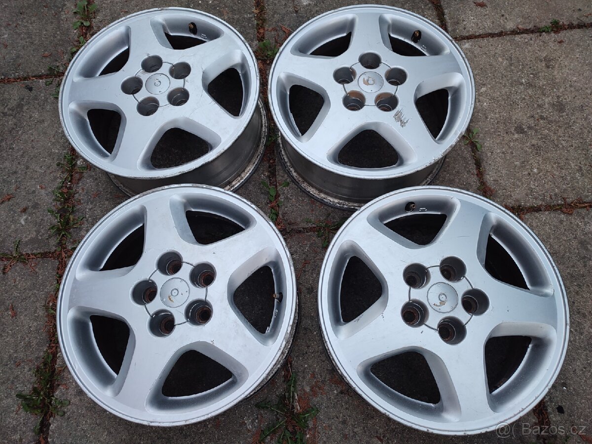 Alu kola 16" Nissan