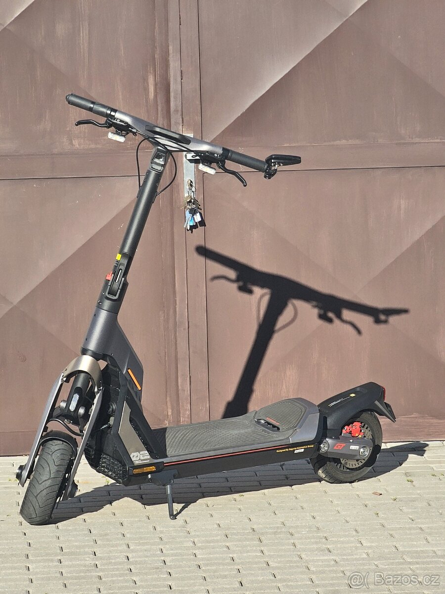🛴 Segway GT2 – 750km naj., 6kW, EXA Form