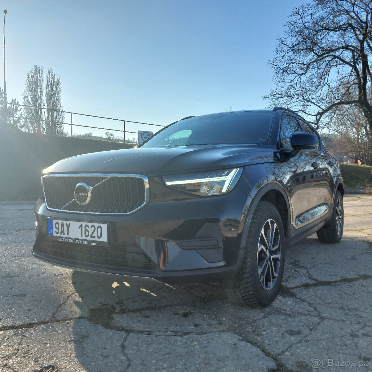 Volvo XC40 T2, DPH