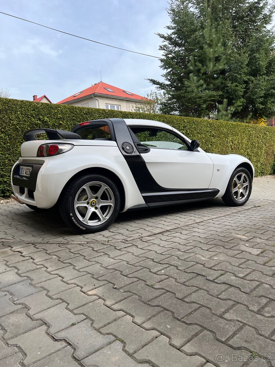 Smart Roadster 60kW