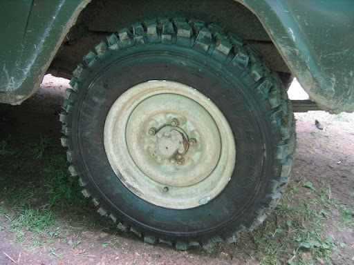 Disky UAZ 469