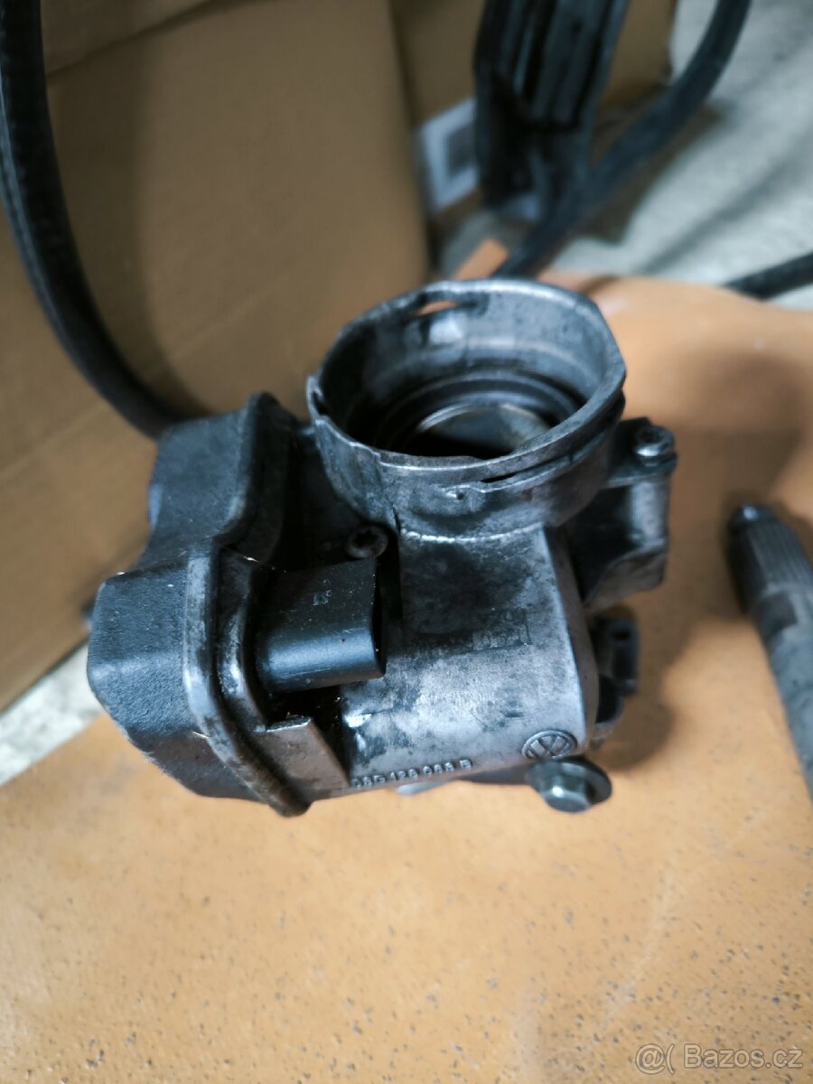 EGR Volkswagen Passat