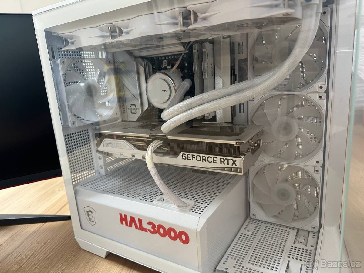 PC HAL3000 RTX 4070 Ti Super ZÁRUKA do 06/2027