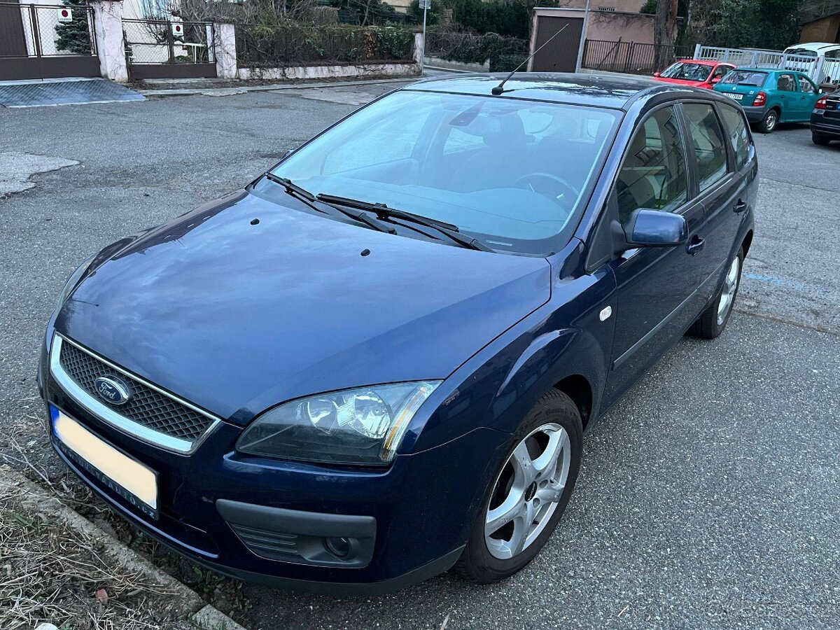 Ford FOCUS Combi, 2.0 diesel, 100 kW