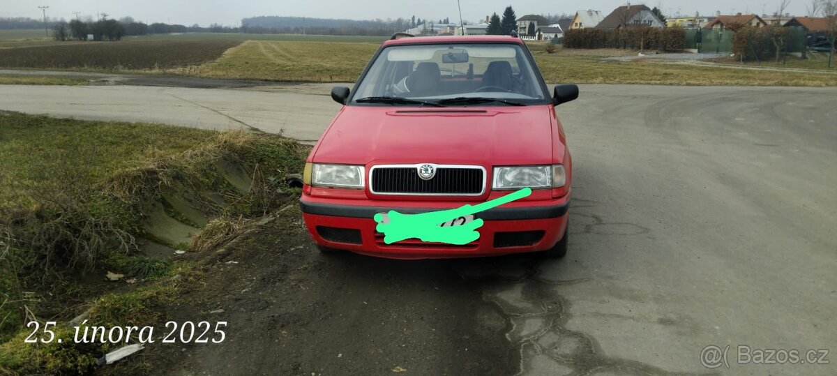 Škoda felicie