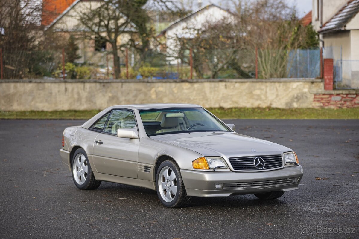 Mercedes-Benz R129 SL 500