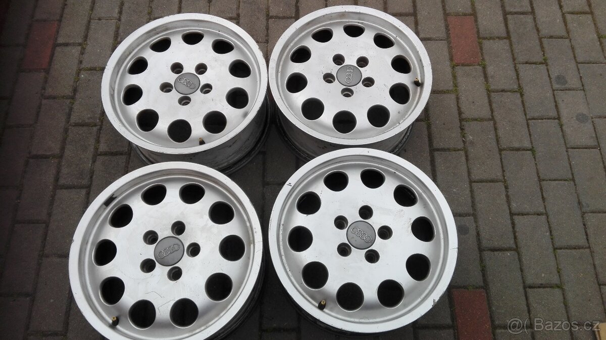 Alu Audi 16"