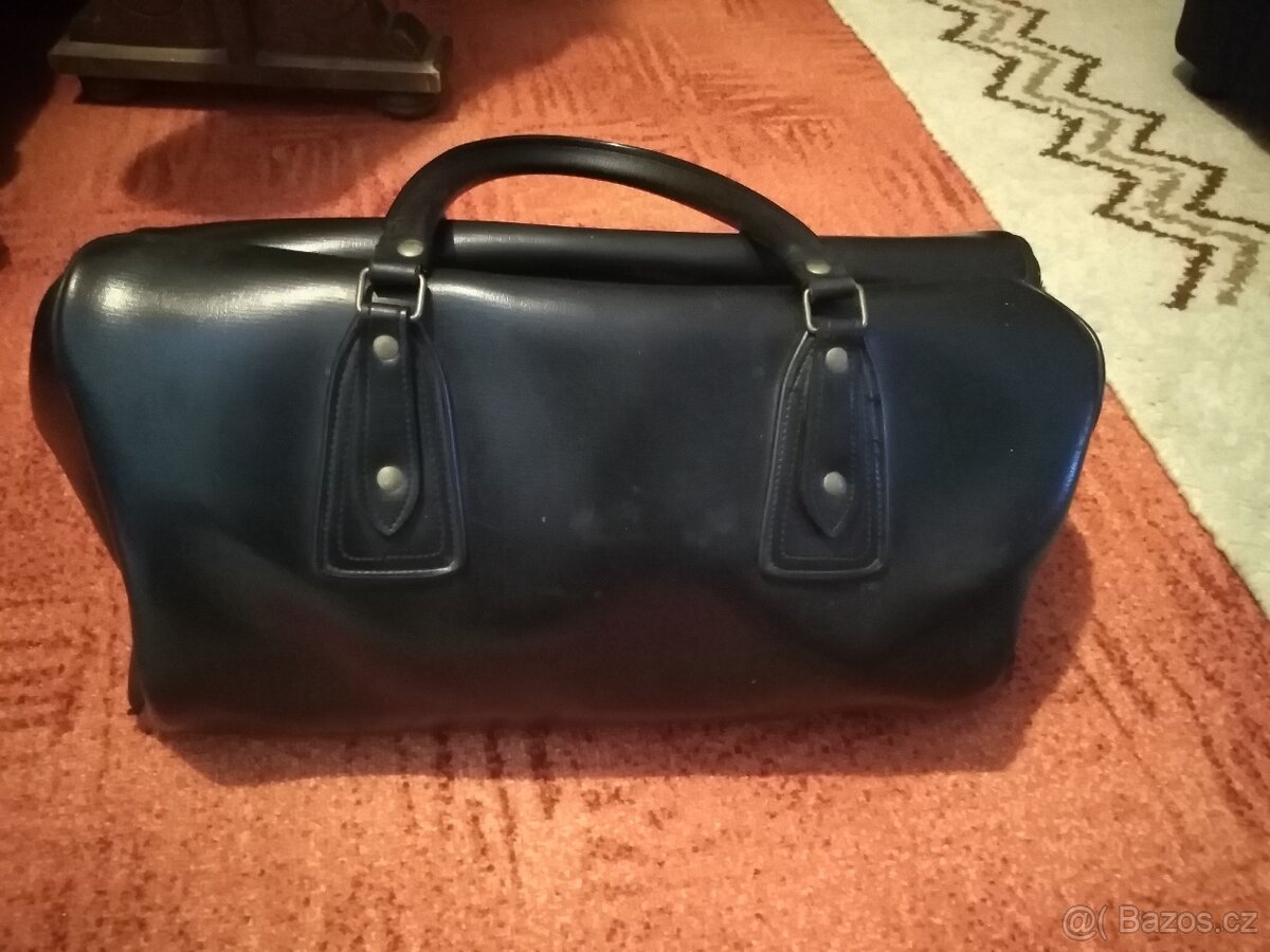 Velké retro brašny