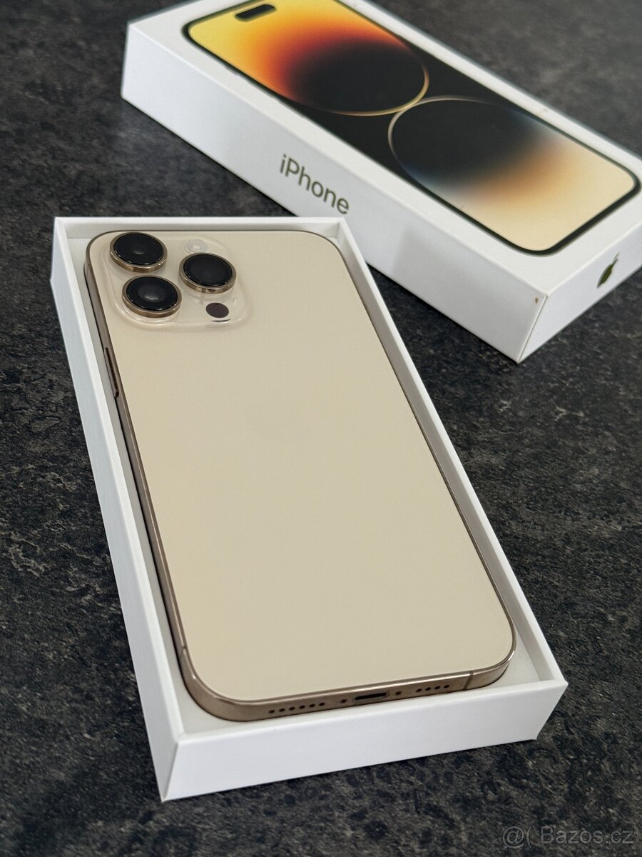 iPhone 14 Pro Max 128Gb - Gold