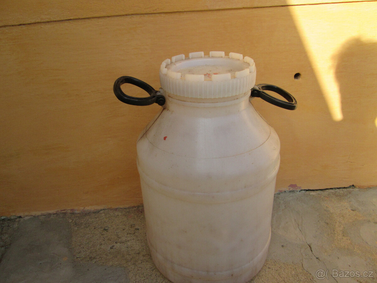 Barel s uchy 50 l
