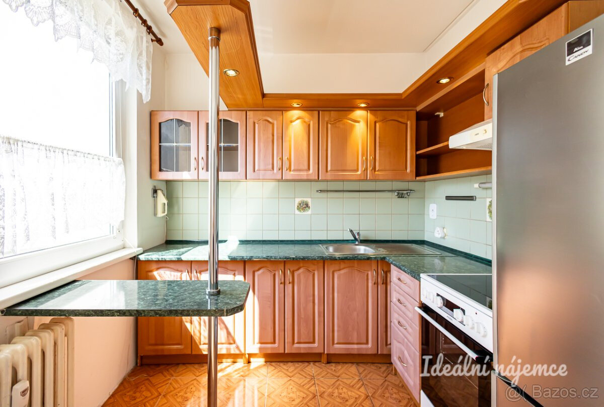 Pronájem bytu 2+kk, Bachova, Chodov, 40 m2