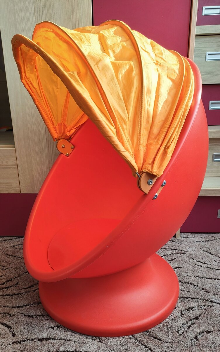 Otočné křeslo IKEA Ps Lömsk