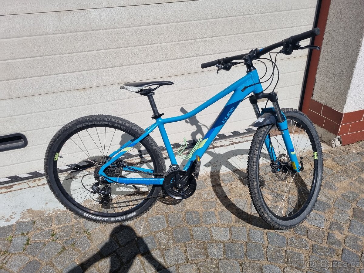 Horské kolo Cube Access HPA