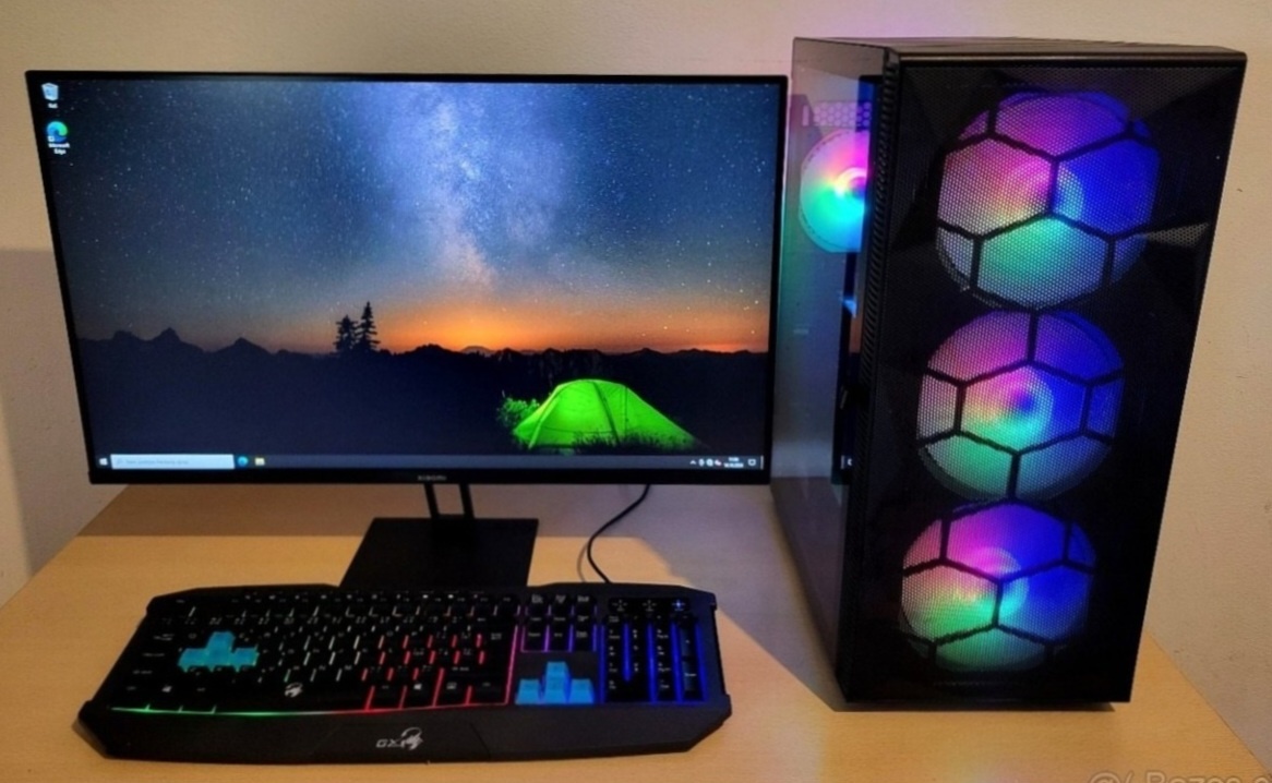 Herní PC sestava 3060