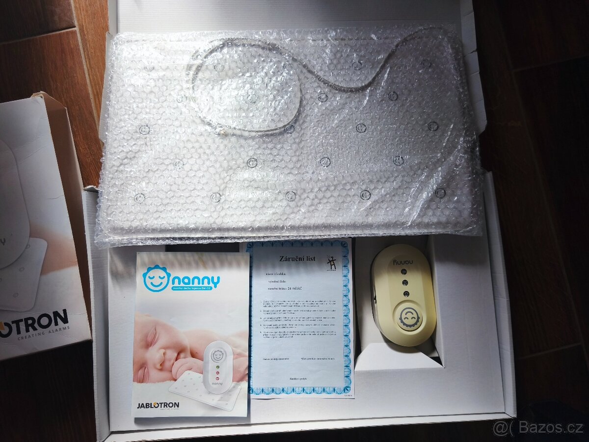 Prodám monitor dechu Jablotron