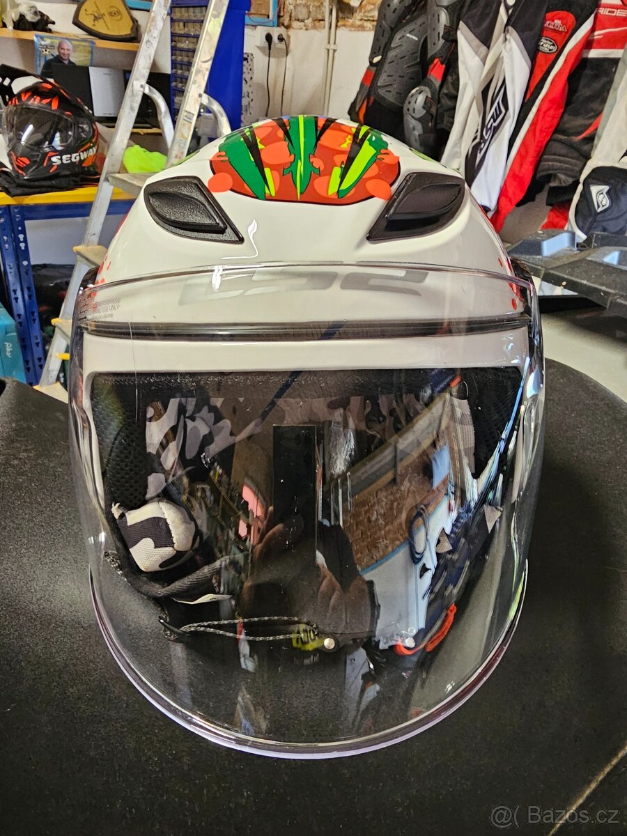 LS2 dětská prilba