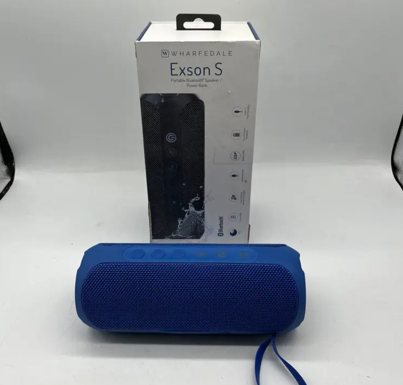 Wharfedale BT Speaker 20 W přenosný reproduktor