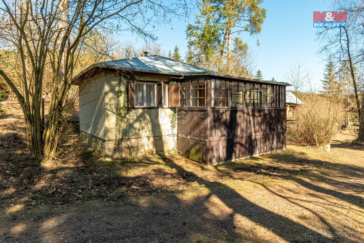 Prodej chaty, 47 m², Čížová