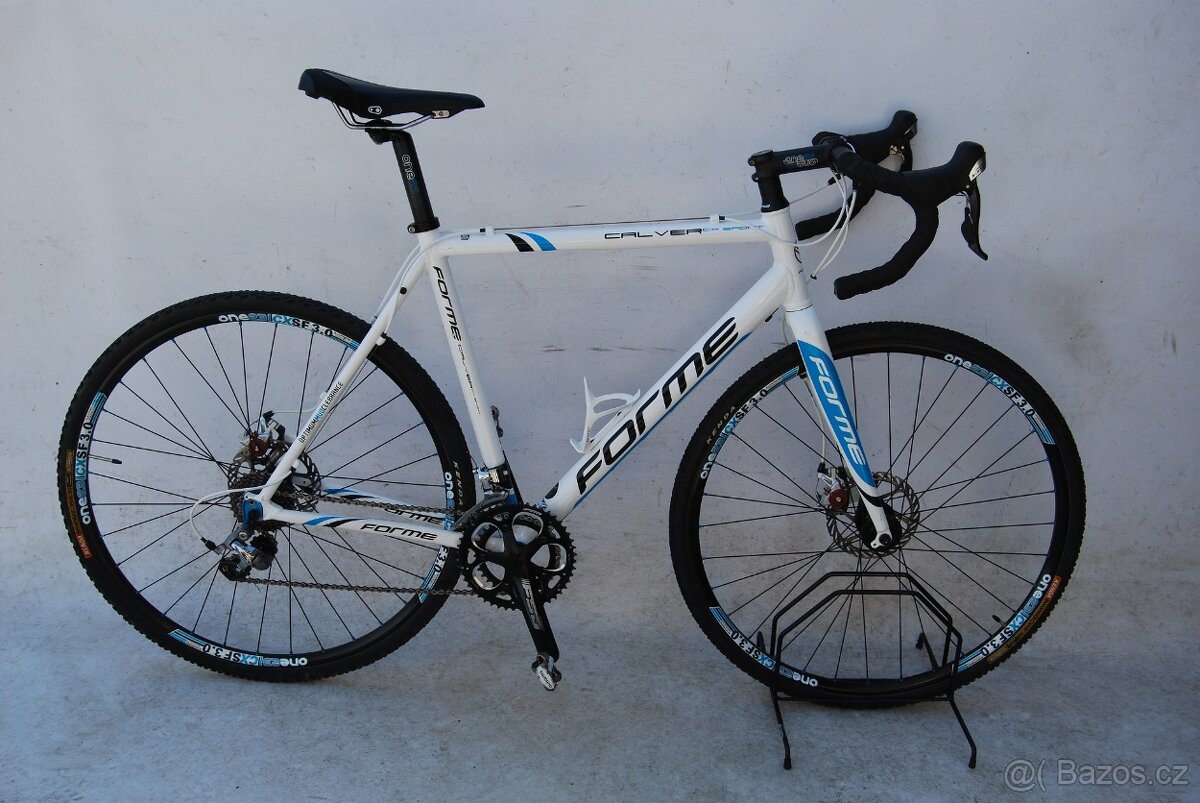Forme Calver CX Disc