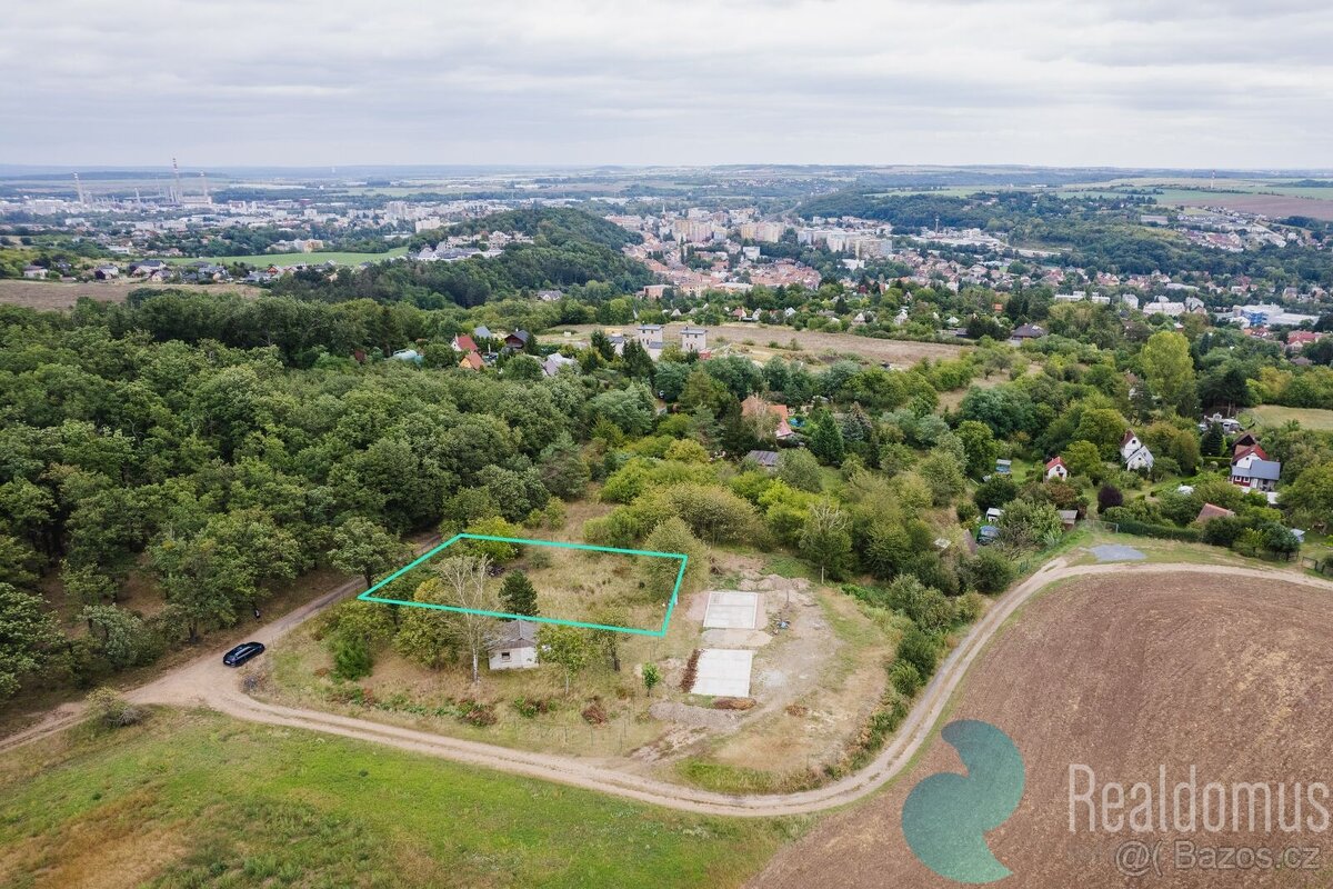 Prodej, stavební pozemek, 849 m2, U Studánky, Kralupy nad Vl