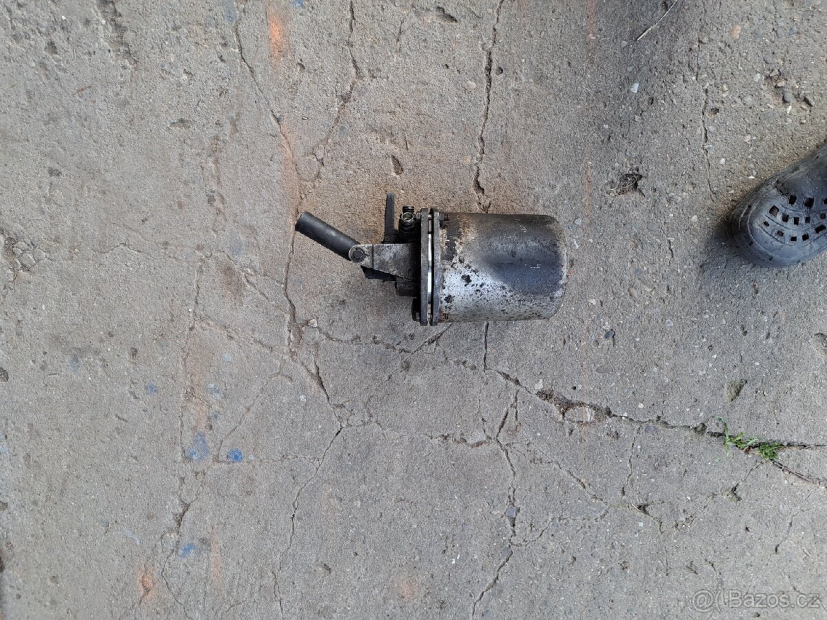 Hydraulická pumpa Tatra