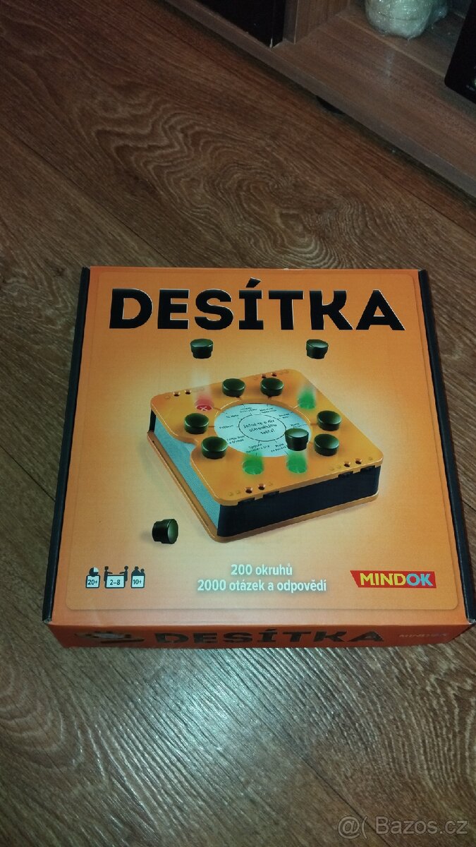 Prodám dětskou hru