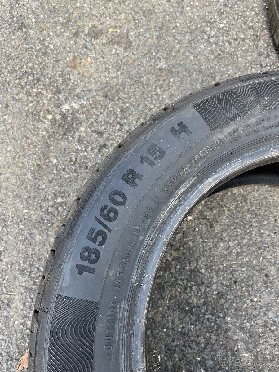 Pneumatiky 185/60 r15