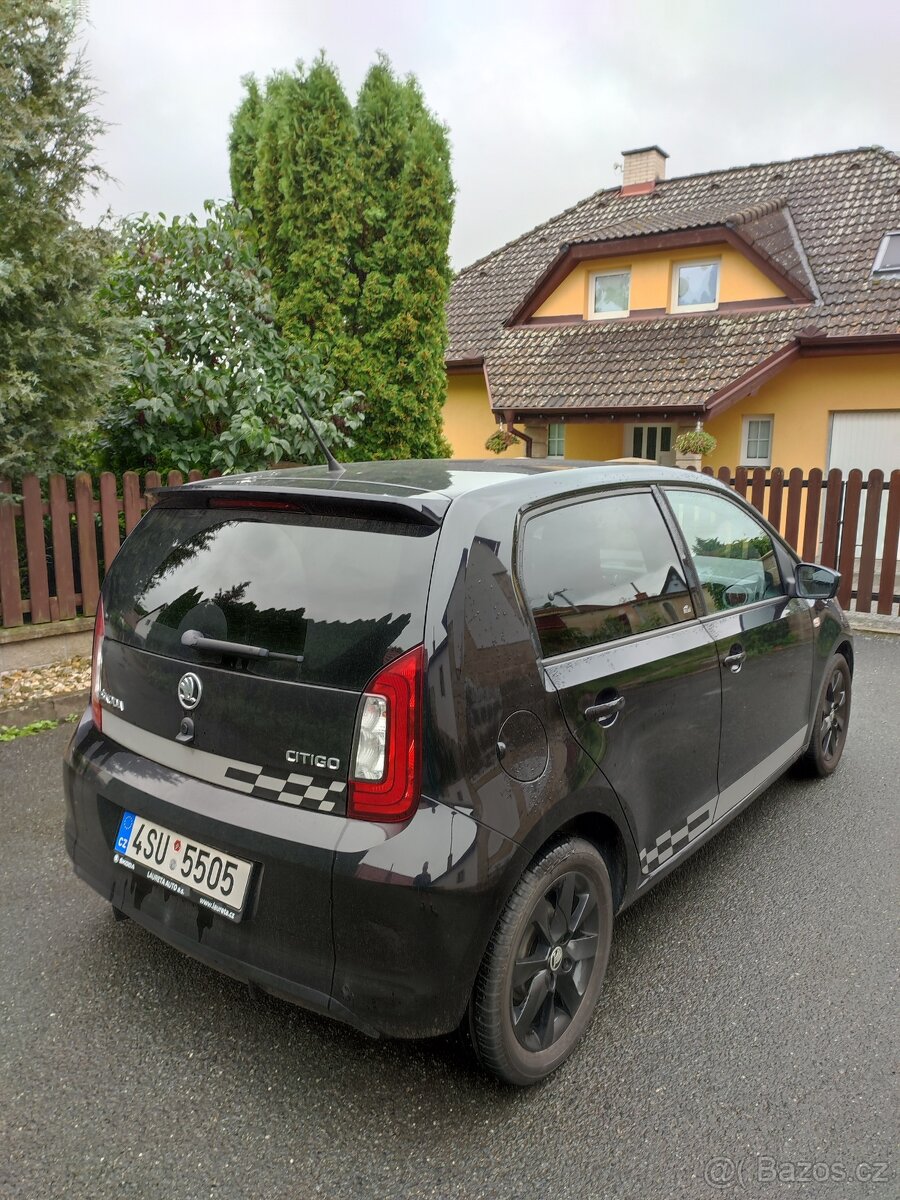 Škoda Citigo Monte Carlo 2019