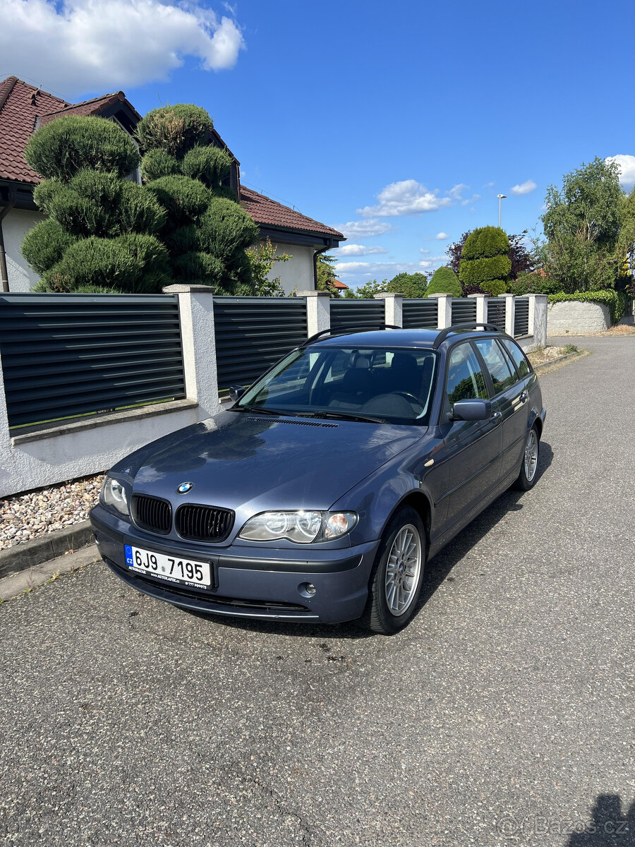 Bmw e46 320d