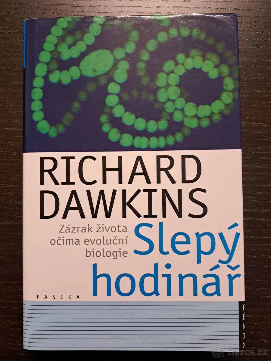 Slepý hodinář