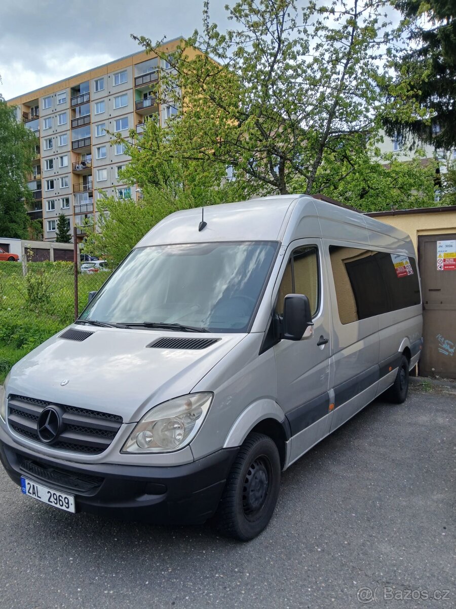 Mercedes Sprinter 315