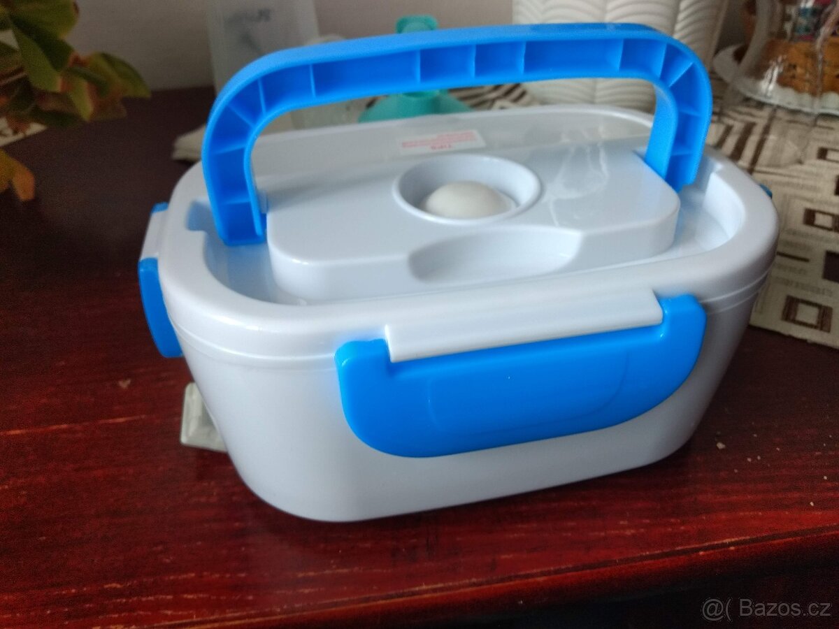 Chcete ohřát oběd -zkuste Electronic Lunchbox