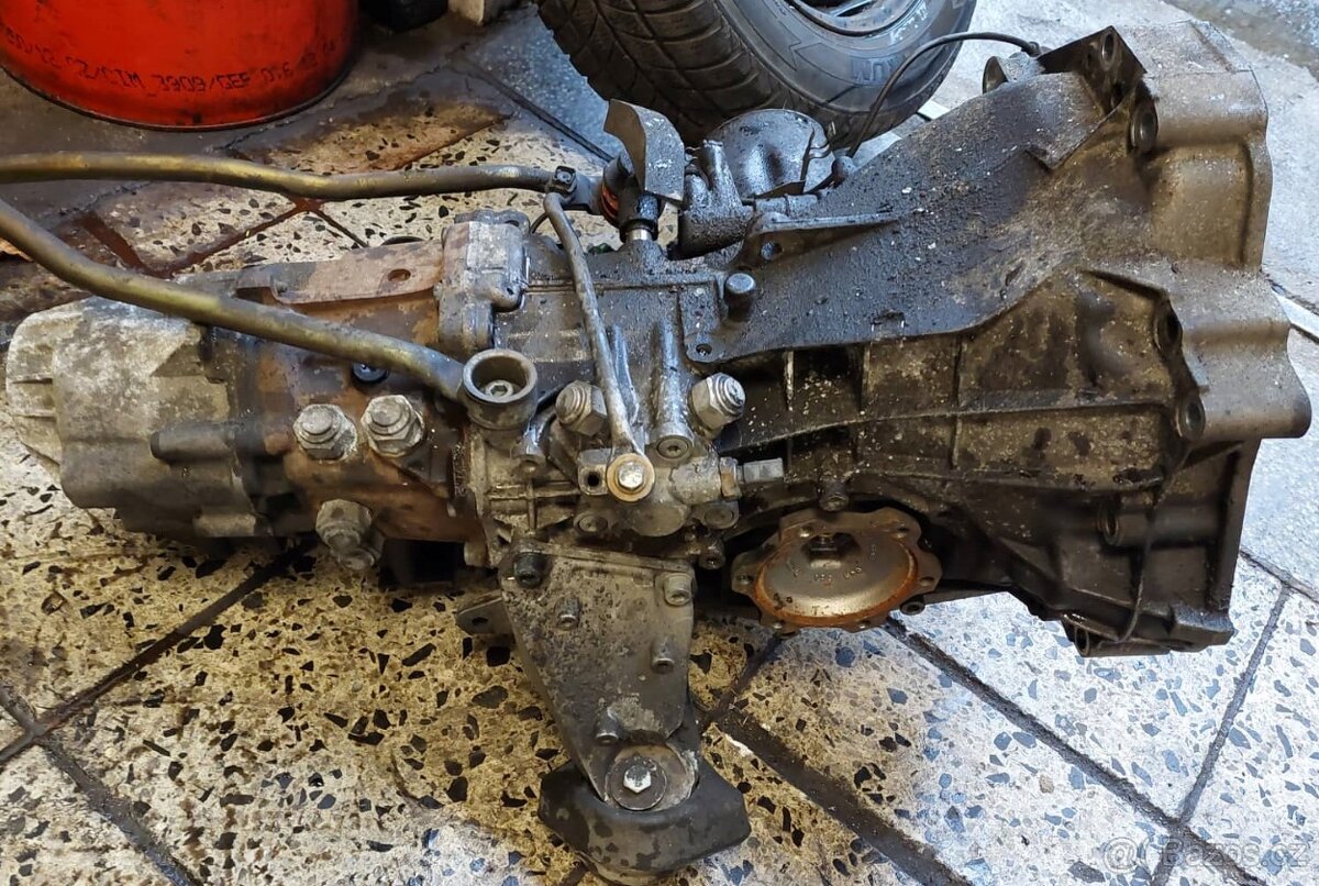 prodám převodovku FRF do Škody Superb 1 ,Audi A6 C5 ,A4 B5