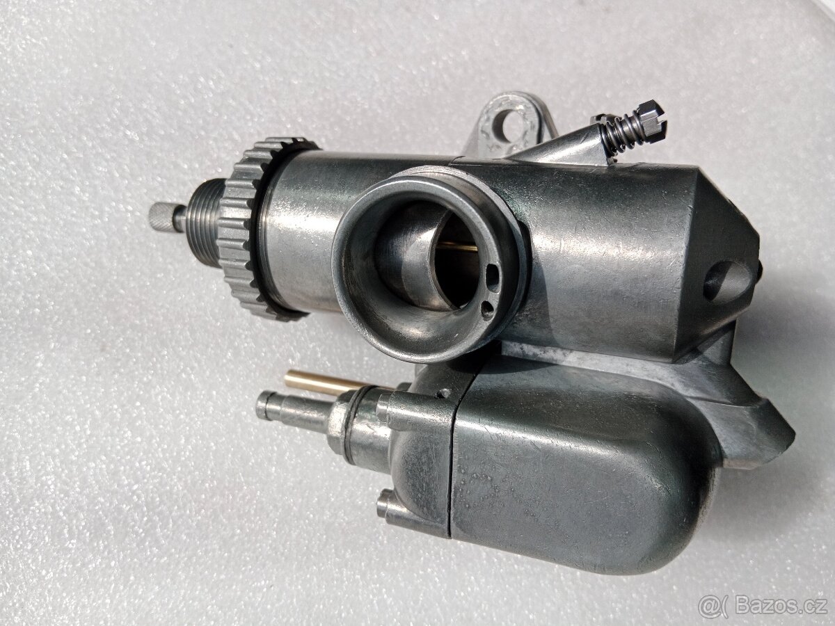 KARBURÁTOR JIKOV 2924 M-12 JAWA ČZ 175 356 ORIGINÁL