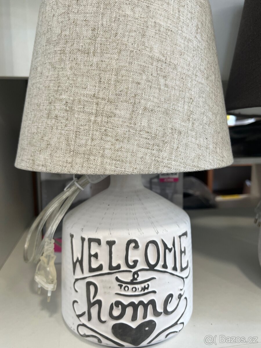 Stolní lampa Petra 4386