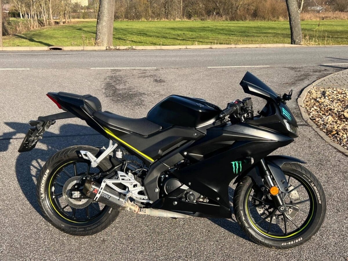 Yamaha YZF-R125