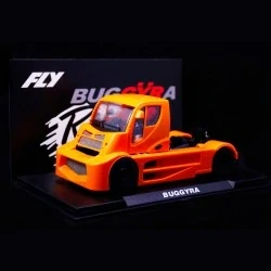 Model auta na autodráhu Buggyra, oranžová, autodráha