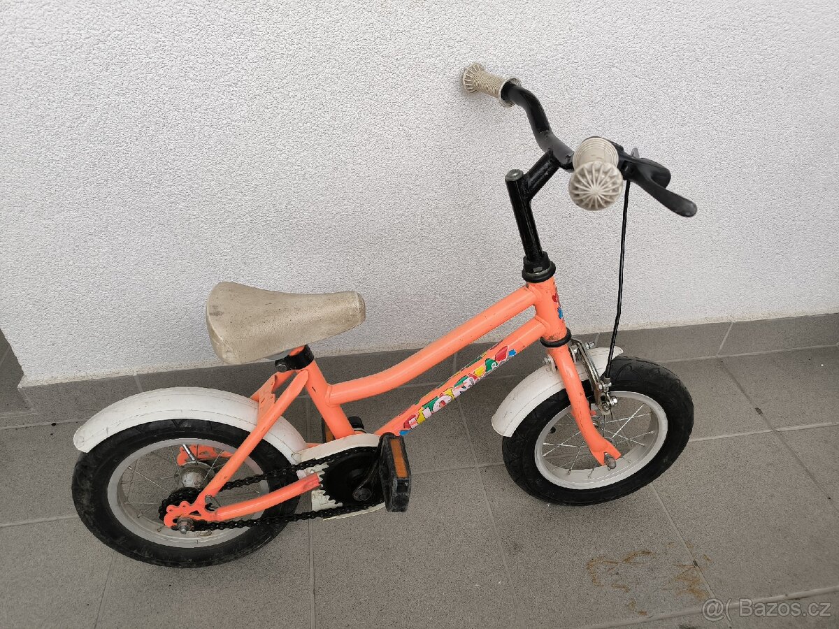Dětské kolo 12"