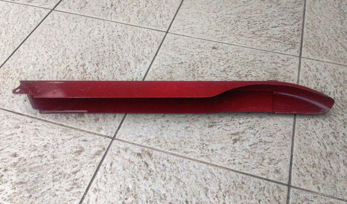 Kryt řetězu ČZ 125-150C