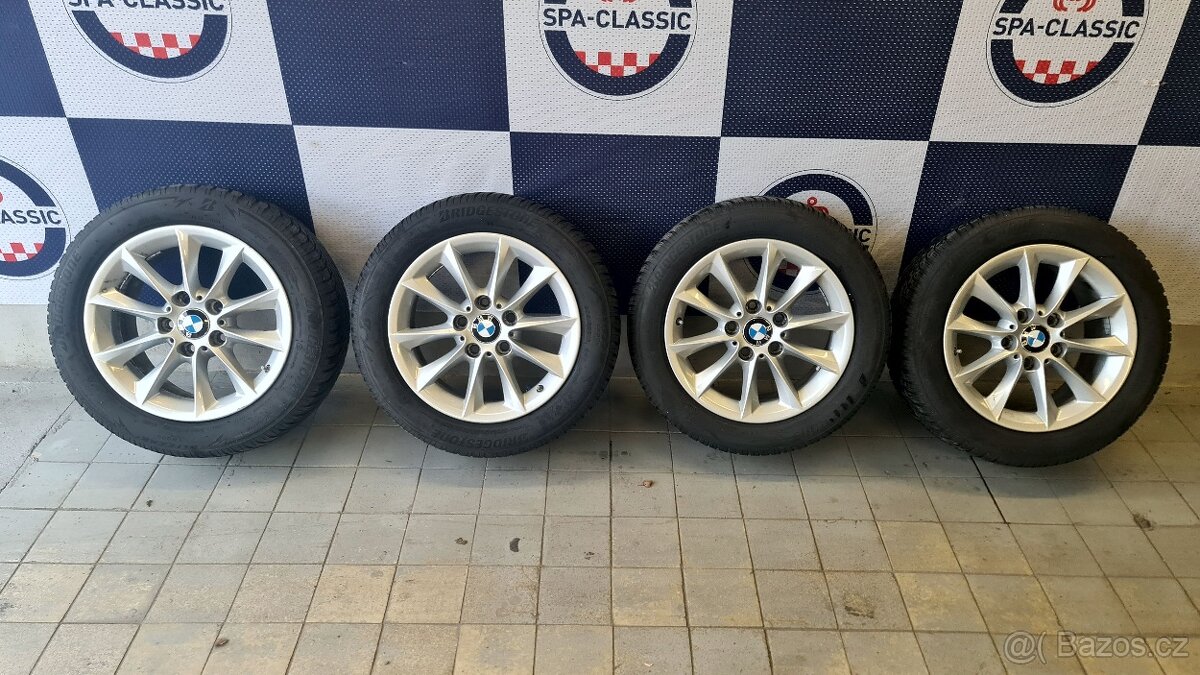 BMW řada 1, F20 (2011-2019) sada zimních kol