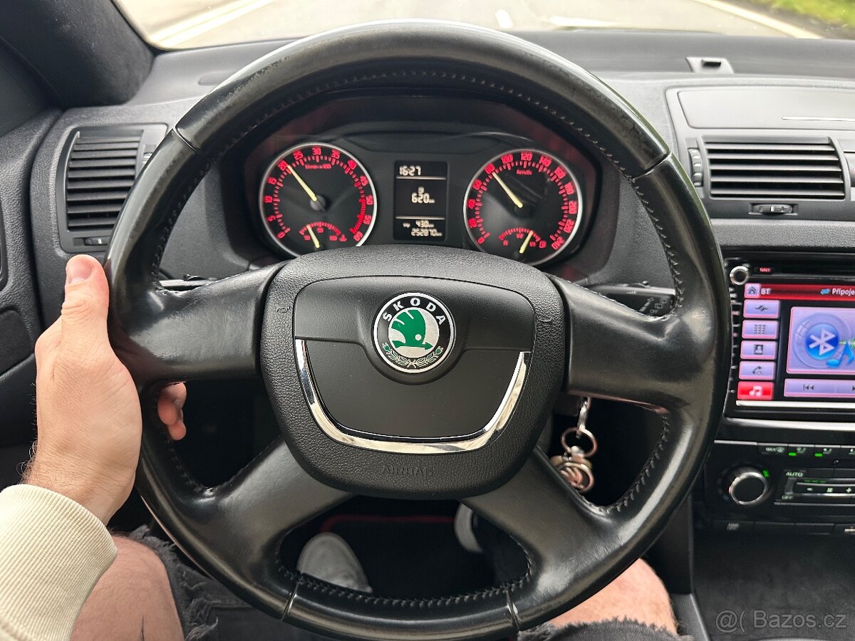 Volant Škoda Octavia