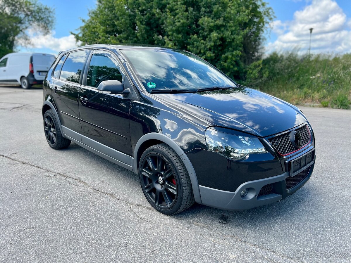 VW Polo Cross 1.4 MPI 74kw