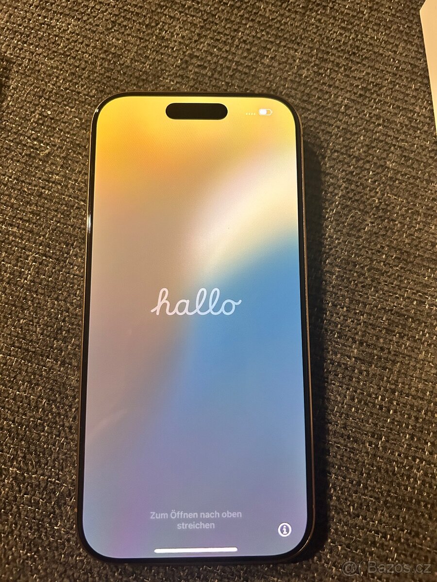 Iphone 16 pro