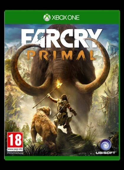 Far Cry Primal Xbox One, Xbox Series S/X