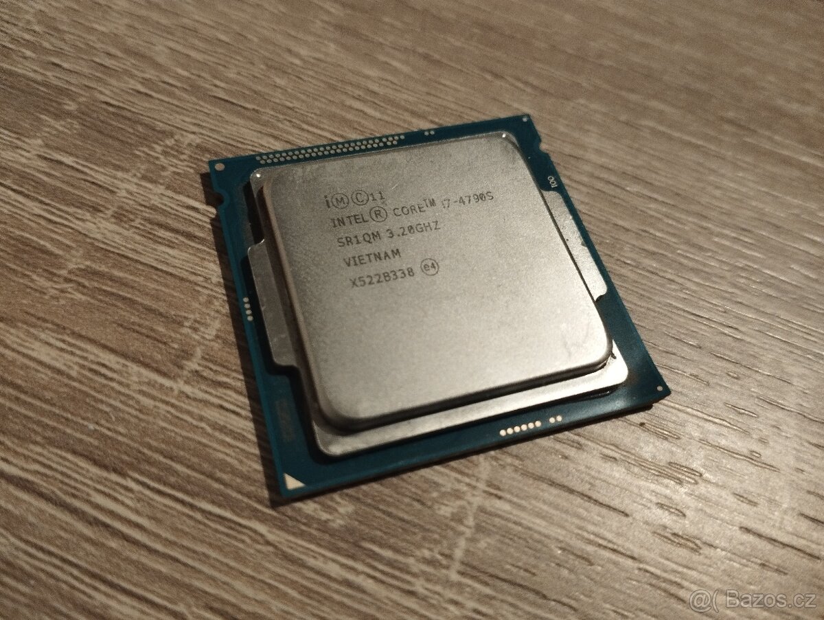 Intel core i7-4790S