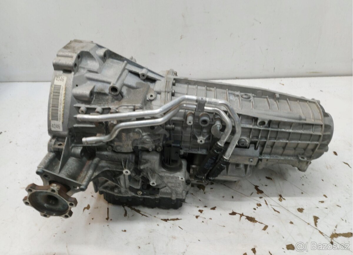Audi A7 4K8 A6 C8 45 TFSI automatická převodovka