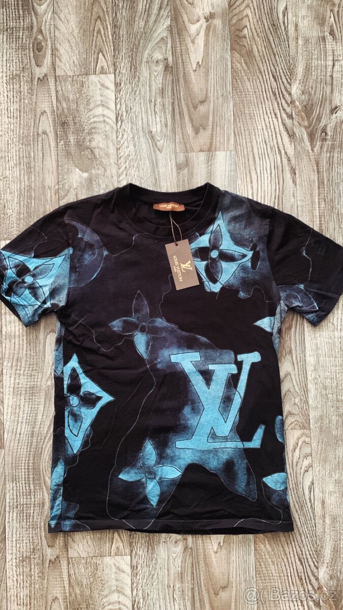 Panské triko Louis Vuitton vel.M