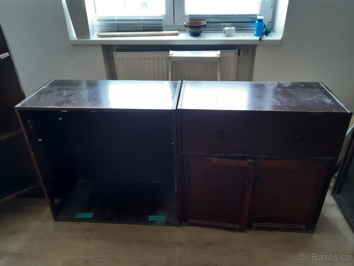 Daruji nábytek za odvoz.