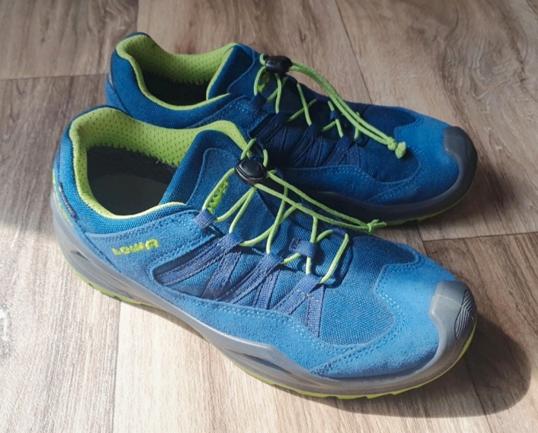 Chlapecké trekové boty Lowa Robin GTX vel.38