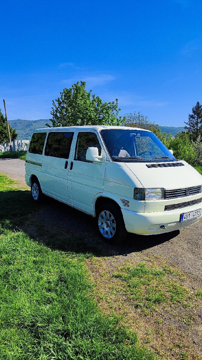 Volkswagen t4 2.5 tdi